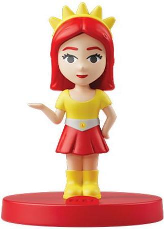 Faba Arriva lucilla! (Italienisch)