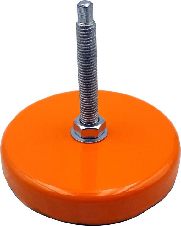 Actual product image Paulimot Maschinenfuss, Tragkraft 1000 kg, Ø 120 mm