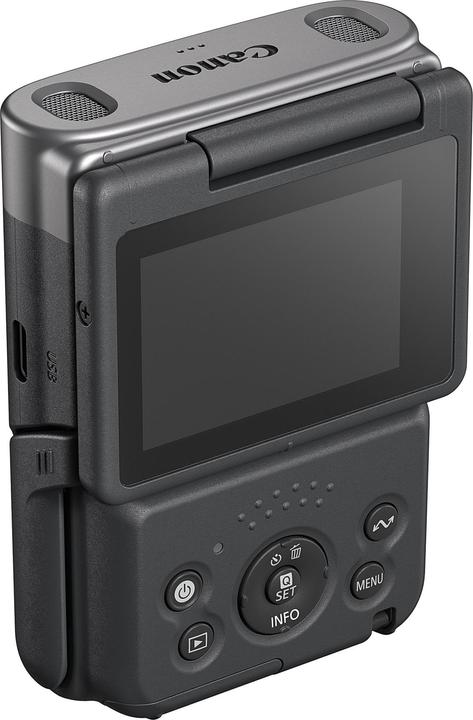 Actual product image Canon PowerShot V10 Vlogging Kit (20 Mpx, 30p)