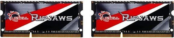 Actual product image G.Skill Ripjaws3 SO DDR3L-1866 DC - 16GB (2 x 8GB, 1866 MHz, DDR3-RAM, SO-DIMM)
