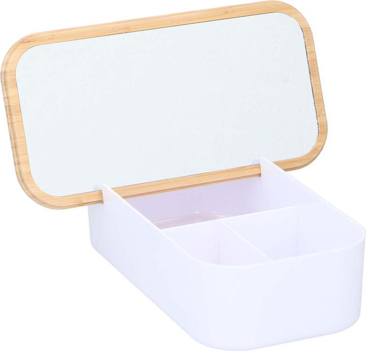 ALPINA SPORTS Jewellery box w mirror