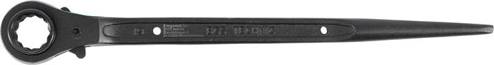 BGS Gerüstbauer-Knarre SW 19 x 22 mm