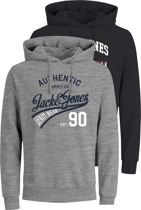 Produktbild Jack & Jones Sweatshirt Casual Bequem sitzend (XL)