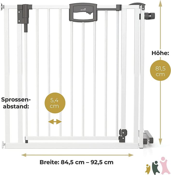 Image du produit Geuther Easylock Plus (84.50 cm)