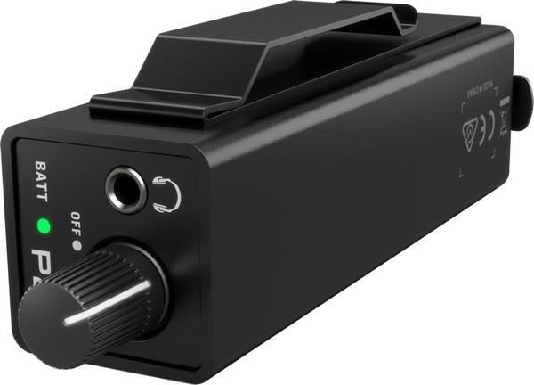 Actual product image Behringer P2 - Wzmacniacz słuchawkowy dla osobistego dousznego systemu monitoringu