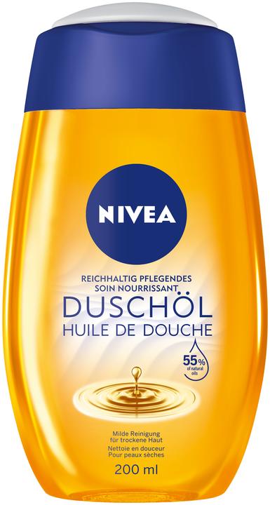 Produktbild NIVEA Natural (200 ml)