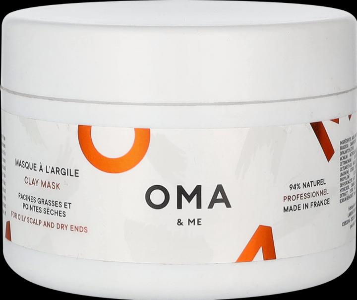 Produktbild Oma & Me Clay (250 ml)