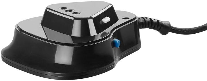 Immagine prodotto Sichler Ferro da stiro a vapore senza filo 2in1 con stazione base (2200 W, 40 g/min)