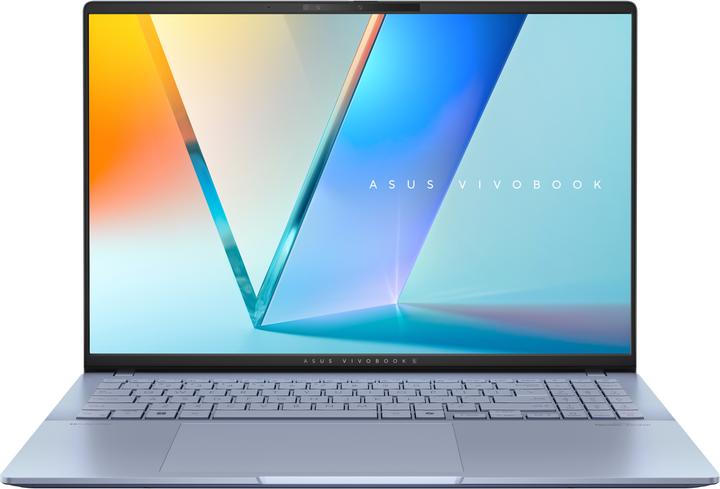ASUS VivoBook S 16 OLED (16", Intel Core Ultra 7 255H, 32 Go, 1000 Go, CH)