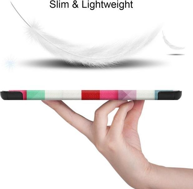 Immagine prodotto MU Style Tripla copertura pieghevole con motivo (Galaxy Tab S7)