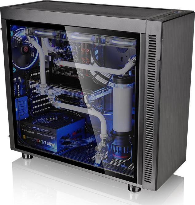 Produktbild Thermaltake Suppressor F51 (ATX, mATX, Mini-ITX, E-ATX)