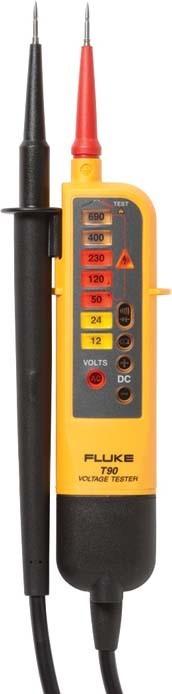 Immagine prodotto Fluke T90 (CAT II 600V, CAT III 600V)