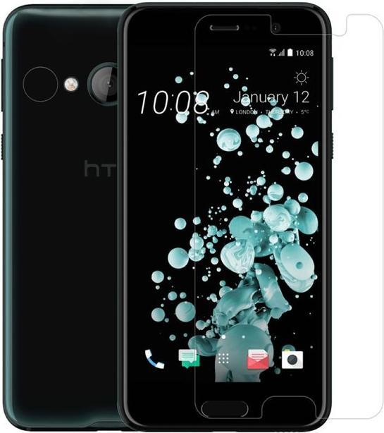 Actual product image Nillkin Super Clear (1 Piece, HTC U Play)