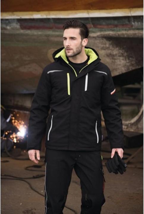 Actual product image Terrax Work parka (M)