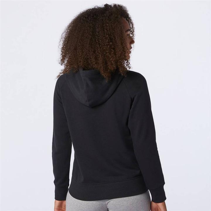 Actual product image New Balance W Essentials Pullover Hoodie (S)