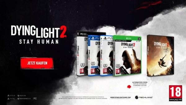 Produktbild Techland Dying Light 2 Stay Human (PS5, DE, FR)