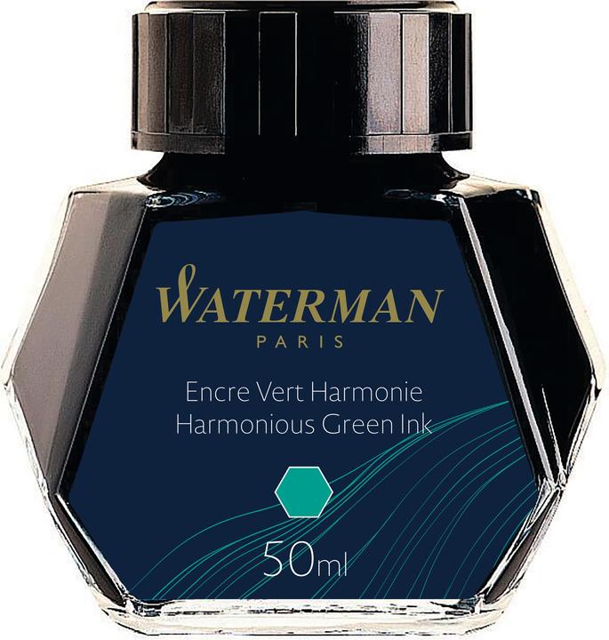 Actual product image Waterman Inkwell (Inkwell, Green)