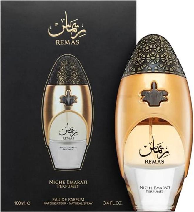 Produktbild Lattafa Perfumes Lattafa - Lattafa Remas - EDP - Volume: 100 ml (Eau de Parfum, 100 ml)