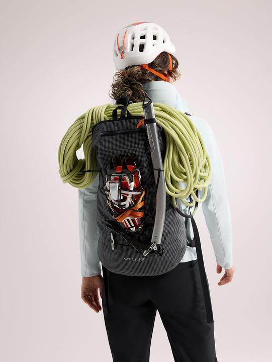 Actual product image Arc'teryx Alpha FL 30 Backpack (30 l)