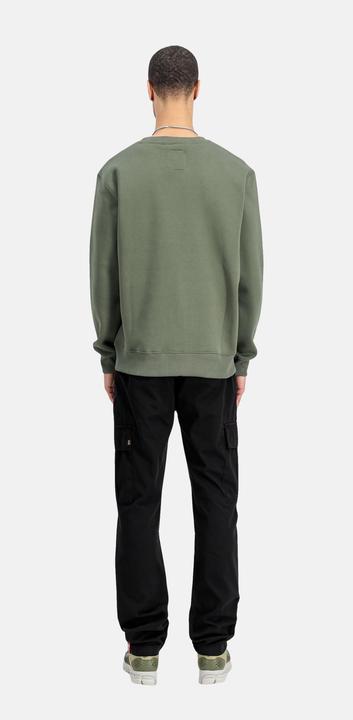 Produktbild Alpha Industries Basic Sweater Small Logo - 41669 (XXL)