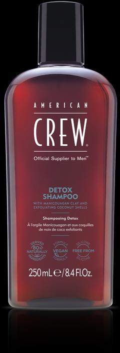 Image du produit American Crew Détox (1000 ml, Shampoing liquide)