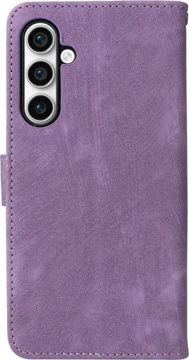 Produktbild Cover-Discount FE - Etui mit RFID Blocker (Samsung Galaxy S24 FE)
