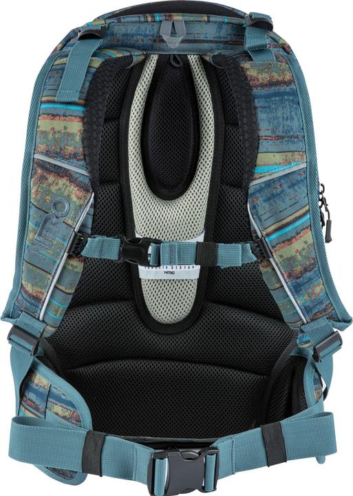 Produktbild Nitro 878052-08 Superhero frequecy blue (30 l)