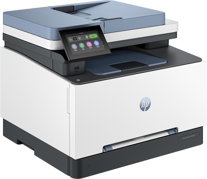 Actual product image HP Color LaserJet Pro MFP 3302sdwg (Laser, Colour)
