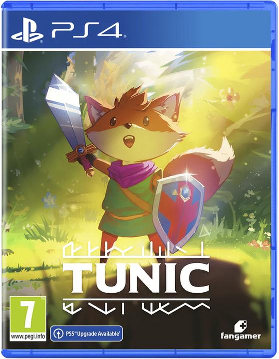 Image du produit Fangamer Tunic - Sony PlayStation 4 - Action/Aventure - PEGI 7 (PS4, Multilingue)