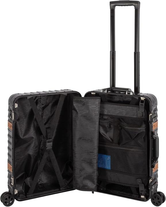 Produktbild Travelhouse Paris Bordtrolley mit TSA-Schloss und Rollenbremse (47 l, Handgepäck (bis 50l))
