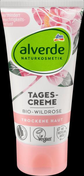Image du produit dm alverde Rose sauvage bio (50 ml, Crème de jour)
