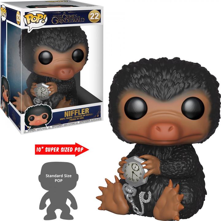 Produktbild Funko POP! - Phantastische Tierwesen 2: Niffler Super Sized