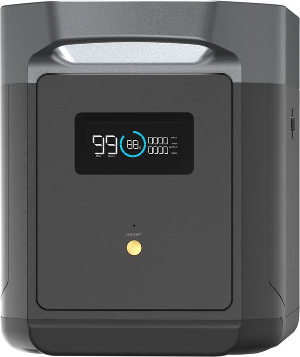 Produktbild EcoFlow Battery