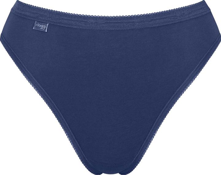 Produktbild Sloggi 3er Pack Basic+ Tai Slip (40, 3er Pack)