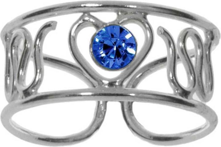 Immagine prodotto Bijouteria Anello (Taglia unica, 925 Argento)
