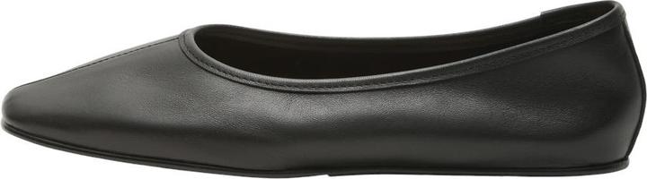 Selected Femme Leder Ballerinas (37)