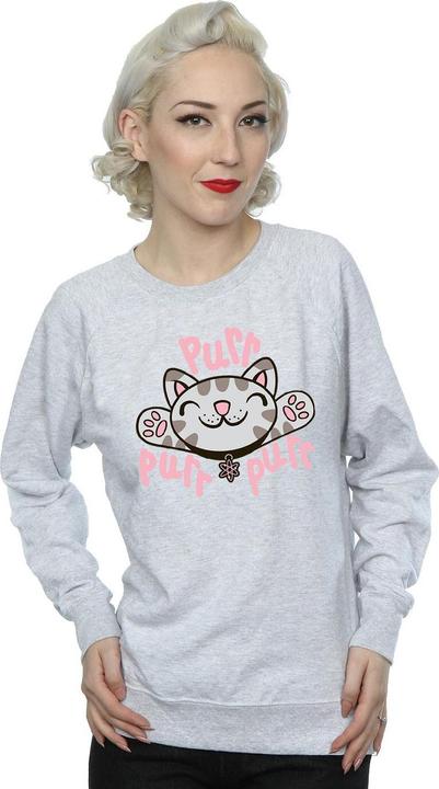 Produktbild Big Bang Theory Soft Kitty Purr Sweatshirt (L)