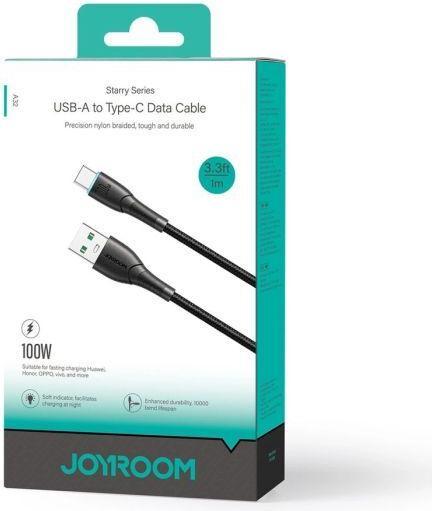 Immagine prodotto Joyroom USB A – USB C (1 m, USB 3.2 Gen 1, 100 W)