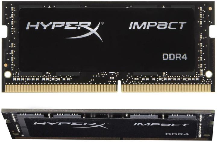 Immagine prodotto Kingston FURY Impact (2 x 32GB, 2666 MHz, DDR4-RAM, SO-DIMM)