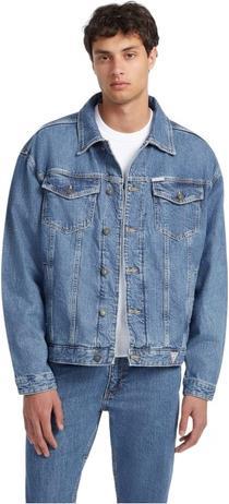 Immagine prodotto Guess Gj Herren-Jeansjacke in Übergrösse (XL)