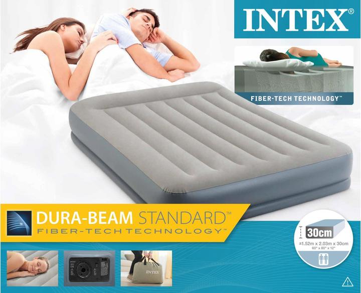 Produktbild Intex Pillow Rest Mid-Rise (150 x 200 cm)