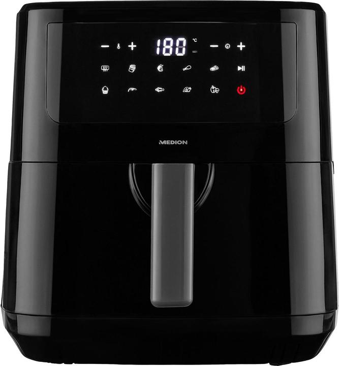 Immagine prodotto Medion MD 11750 Friggitrice Life P10 XL Duo