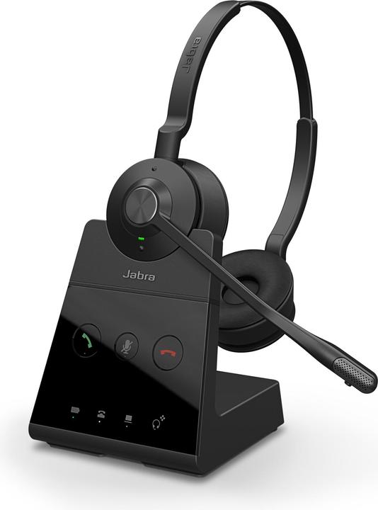 Jabra Engage 65 SE Stereo UNC (DECT, RJ, USB (Kabellos, USB-A)