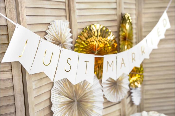 Image du produit Partydeco Just Married