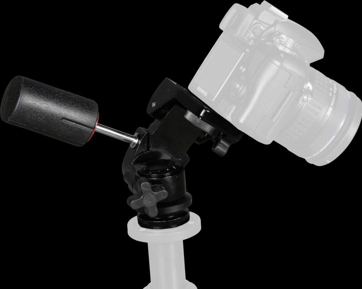 Image du produit Walimex pro FT-008H Panhead Semi-Pro 3D (Tête panoramique à 3 voies)