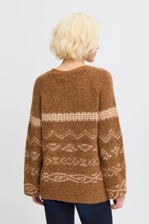 Actual product image Pulz Jeans PZMIMI Pullover 50208176 (XXL)