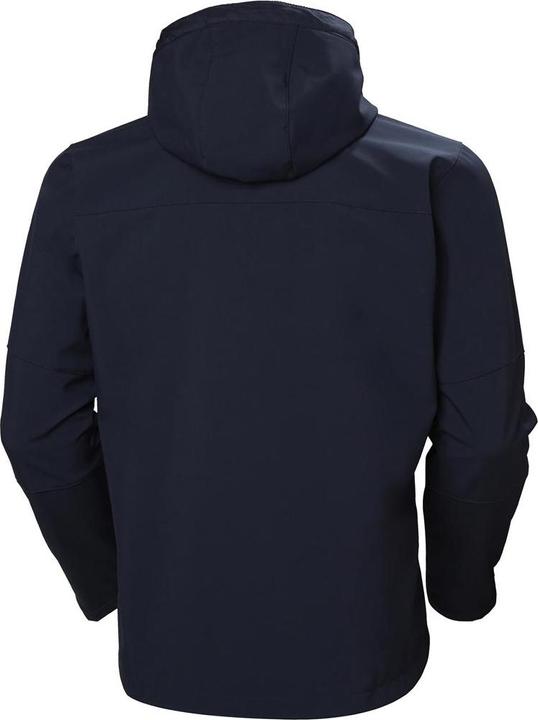 Produktbild Helly Hansen Workwear Striukė HELLY HANSEN Kensington Softshell, mėlyna XL (XL)