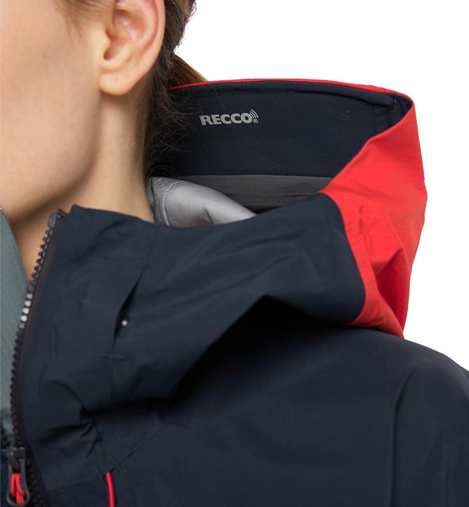 Produktbild Haglöfs Spitz GTX Pro Jacket Women Steel blue/tarn blue (S)