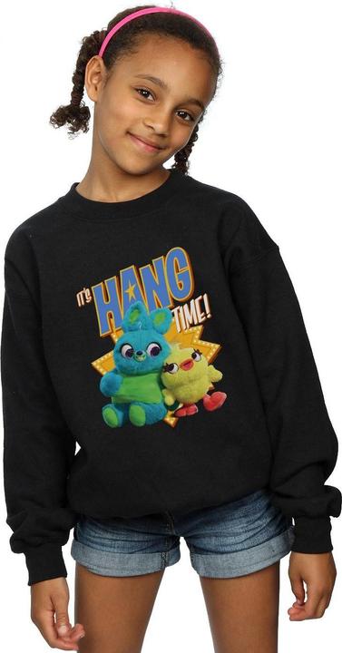 Immagine prodotto Disney Toy Story 4 It's Hang Time Felpa Ragazze (152, 158)
