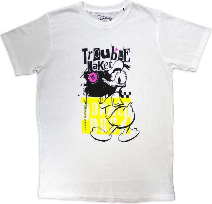 Produktbild Donald Duck Trouble Maker (L)